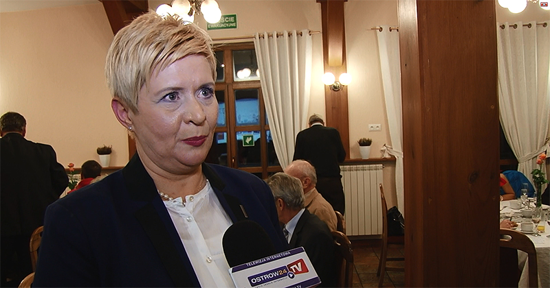 Beata Klimek Prezydentem Ostrowa Wlkp. | OSTROW24.tv – Ostrów Wielkopolski